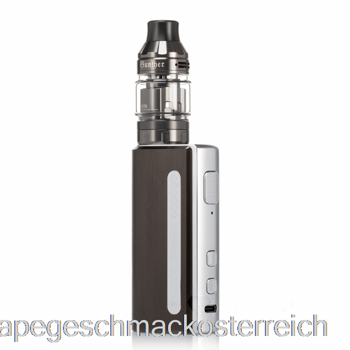 Vapefly Kriemhild 80W Starter Kit [80W] Gunmetal Vape Geschmack